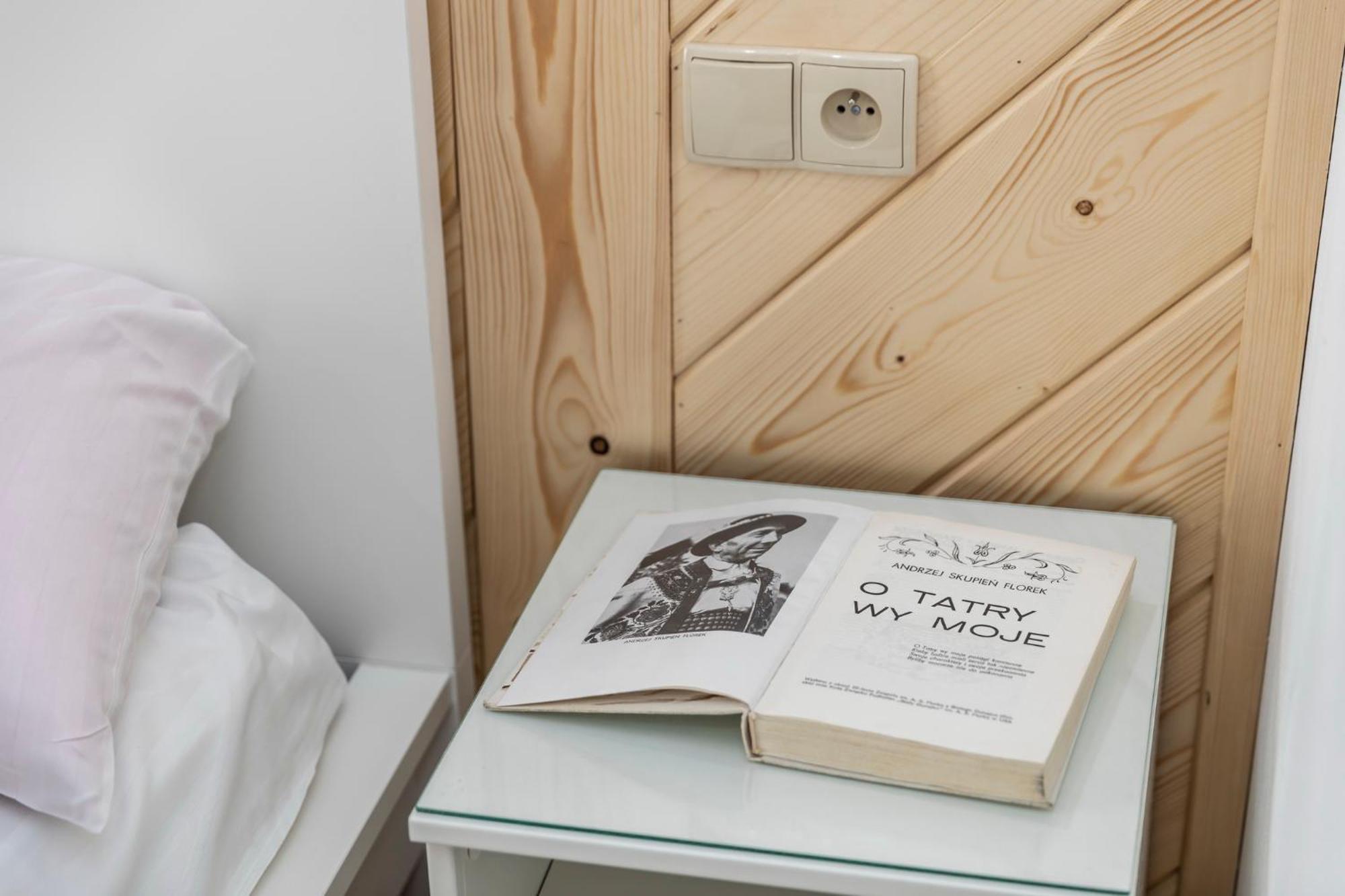 Willa Chwost Pokoje & Apartamenty W Bialym Dunajcu W Poblizu Zakopanego I Term 비아위 두나예크 외부 사진