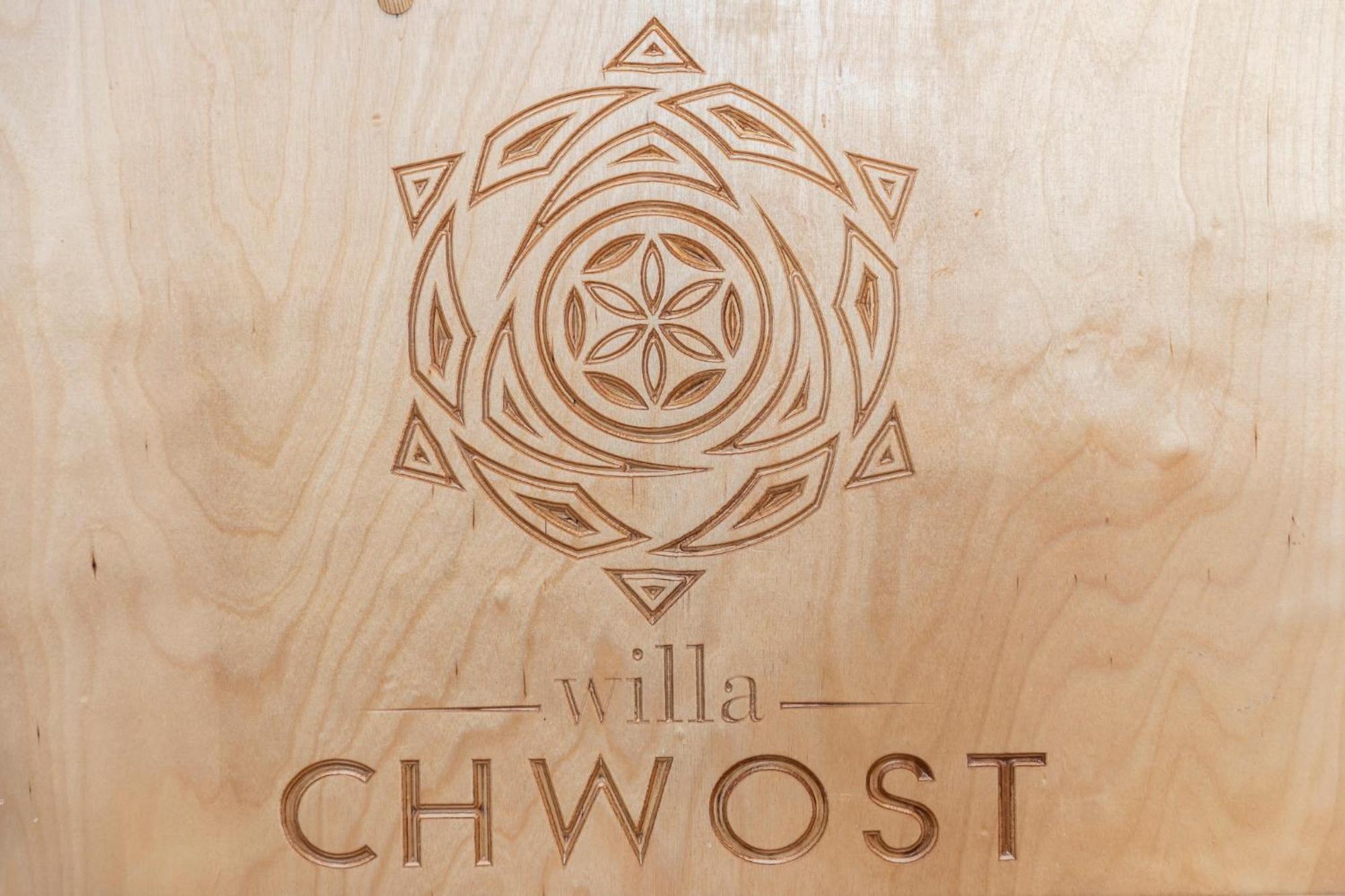 Willa Chwost Pokoje & Apartamenty W Bialym Dunajcu W Poblizu Zakopanego I Term 비아위 두나예크 외부 사진