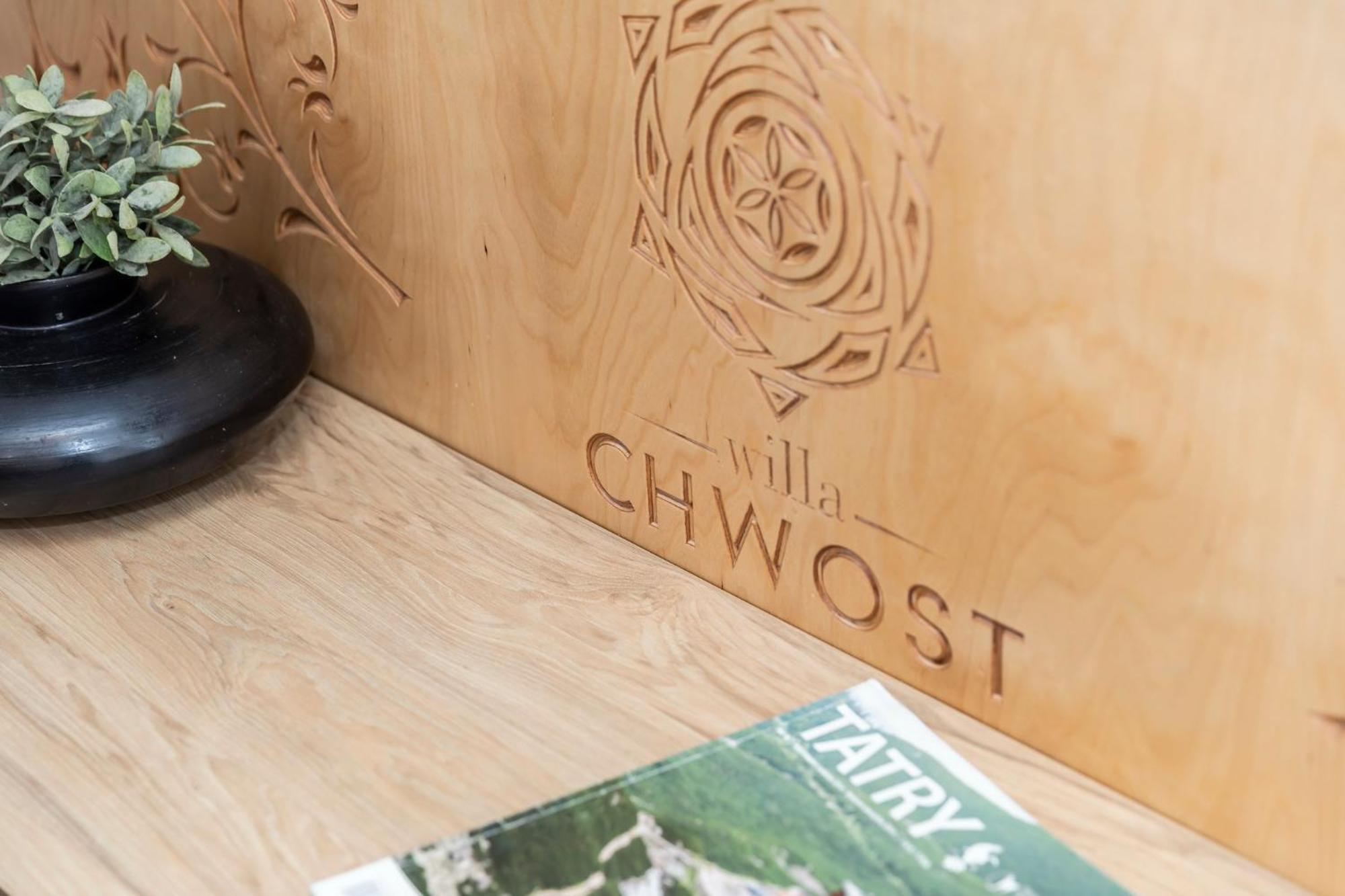 Willa Chwost Pokoje & Apartamenty W Bialym Dunajcu W Poblizu Zakopanego I Term 비아위 두나예크 외부 사진