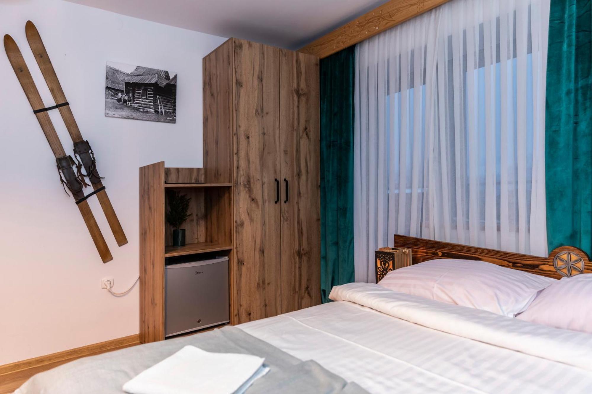 Willa Chwost Pokoje & Apartamenty W Bialym Dunajcu W Poblizu Zakopanego I Term 비아위 두나예크 객실 사진