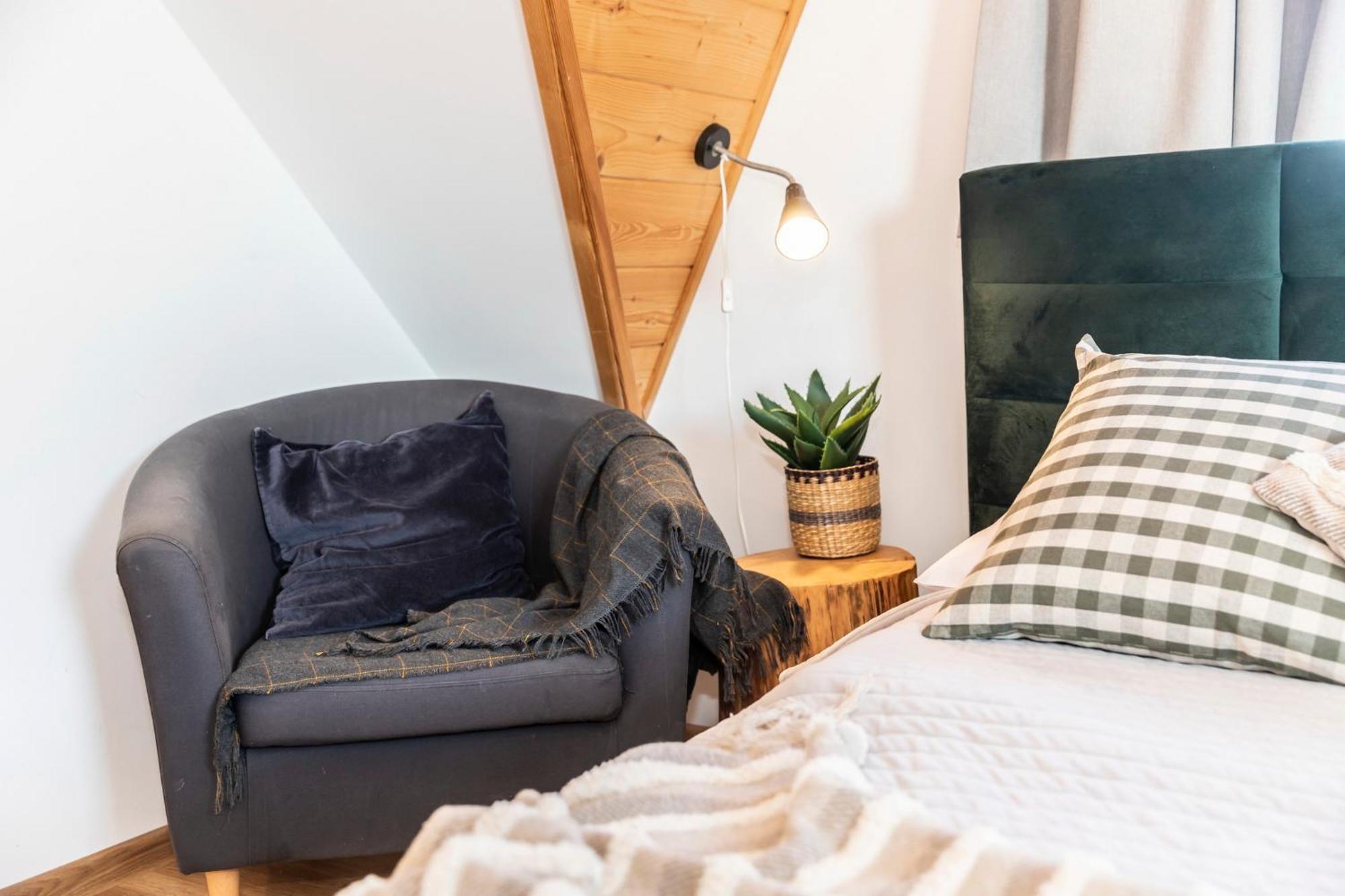 Willa Chwost Pokoje & Apartamenty W Bialym Dunajcu W Poblizu Zakopanego I Term 비아위 두나예크 객실 사진