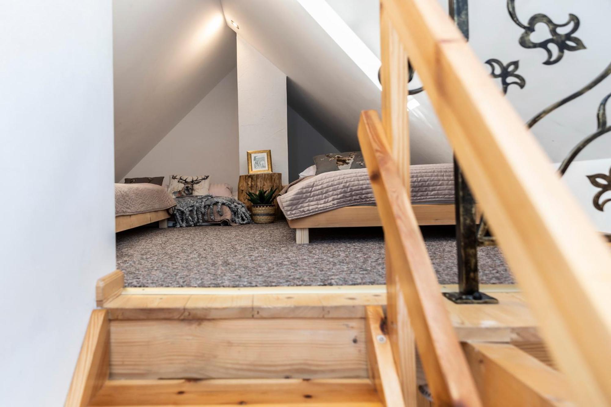 Willa Chwost Pokoje & Apartamenty W Bialym Dunajcu W Poblizu Zakopanego I Term 비아위 두나예크 객실 사진