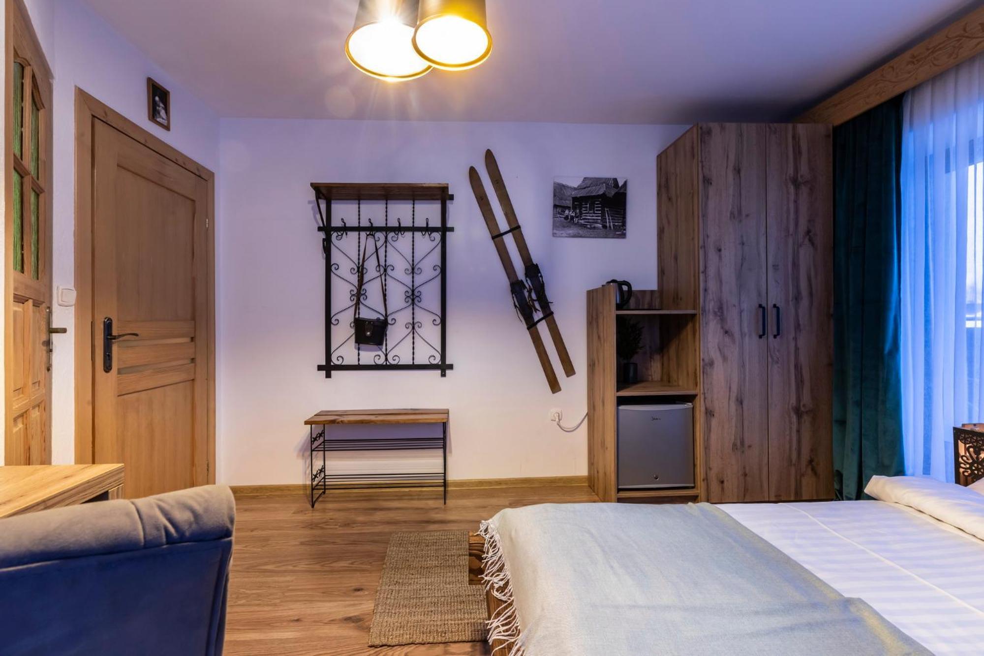 Willa Chwost Pokoje & Apartamenty W Bialym Dunajcu W Poblizu Zakopanego I Term 비아위 두나예크 객실 사진