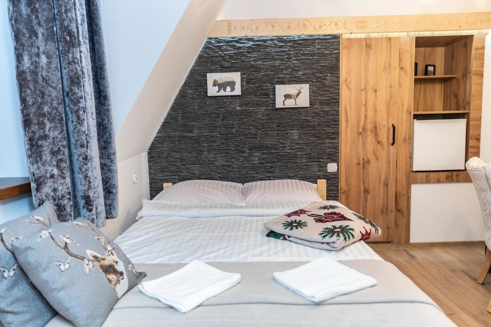 Willa Chwost Pokoje & Apartamenty W Bialym Dunajcu W Poblizu Zakopanego I Term 비아위 두나예크 객실 사진