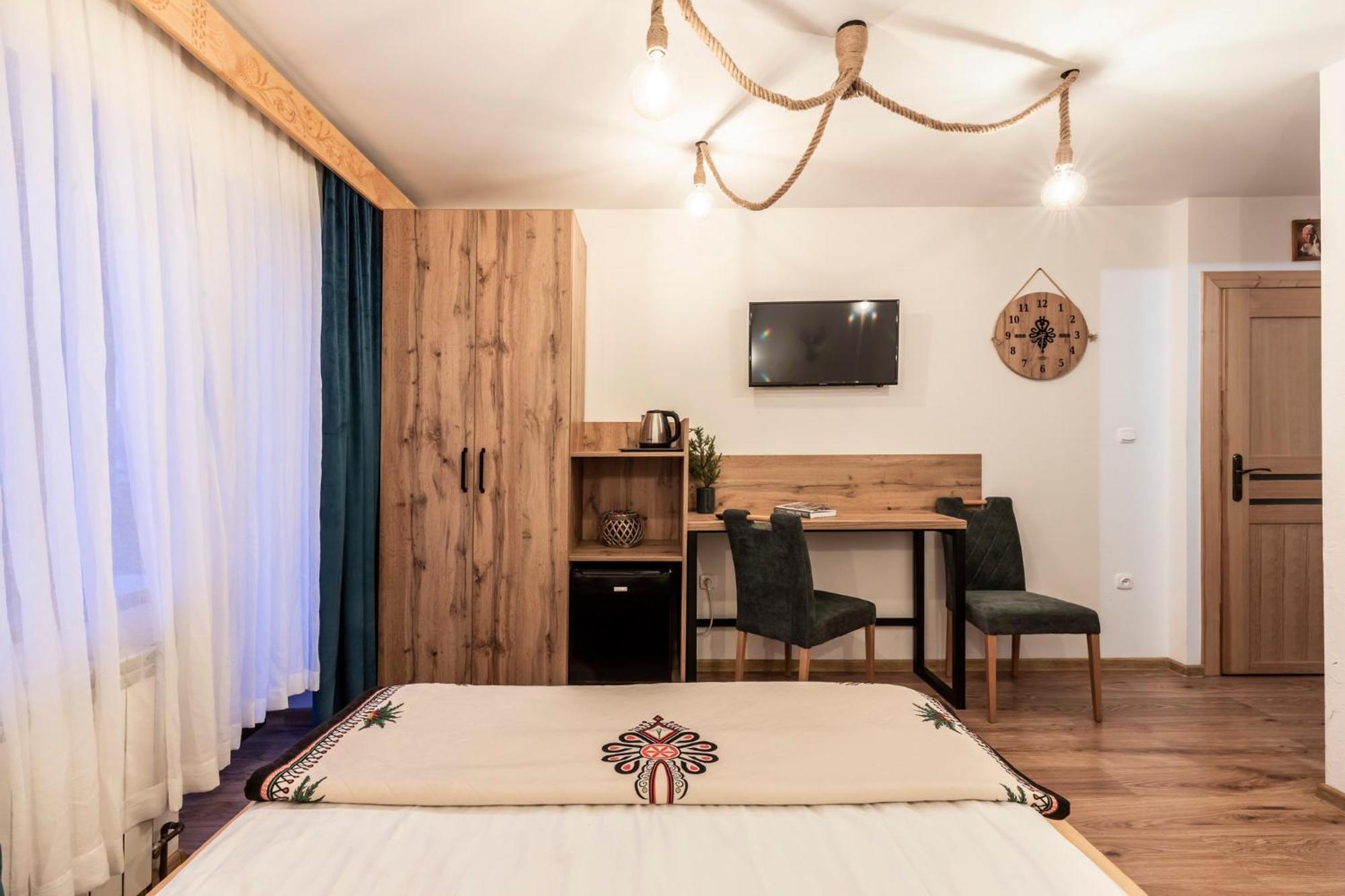 Willa Chwost Pokoje & Apartamenty W Bialym Dunajcu W Poblizu Zakopanego I Term 비아위 두나예크 객실 사진