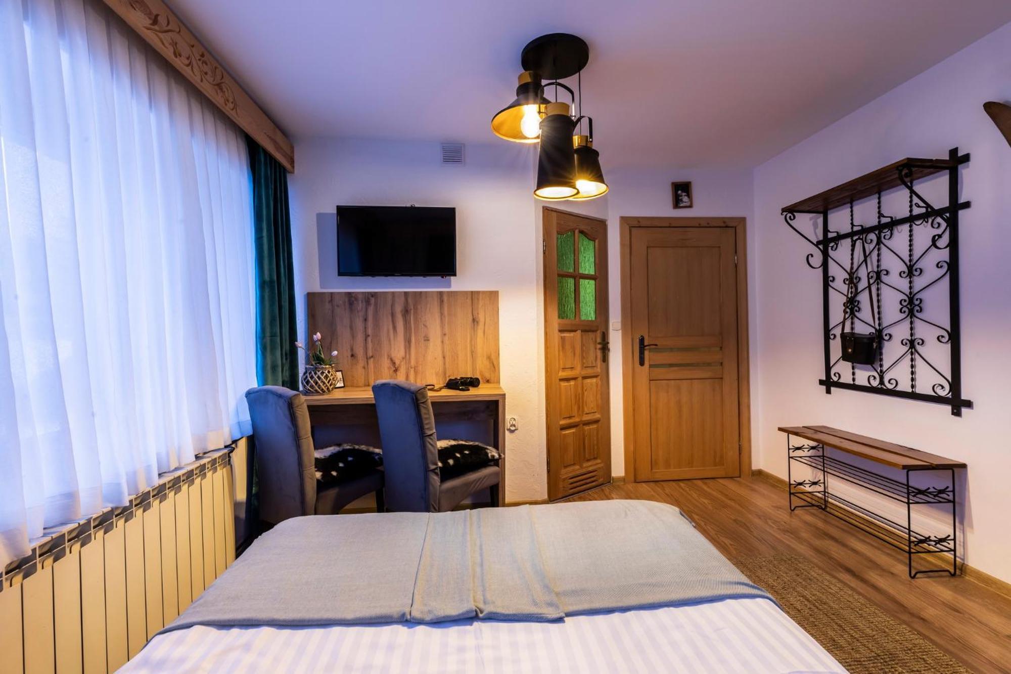 Willa Chwost Pokoje & Apartamenty W Bialym Dunajcu W Poblizu Zakopanego I Term 비아위 두나예크 객실 사진