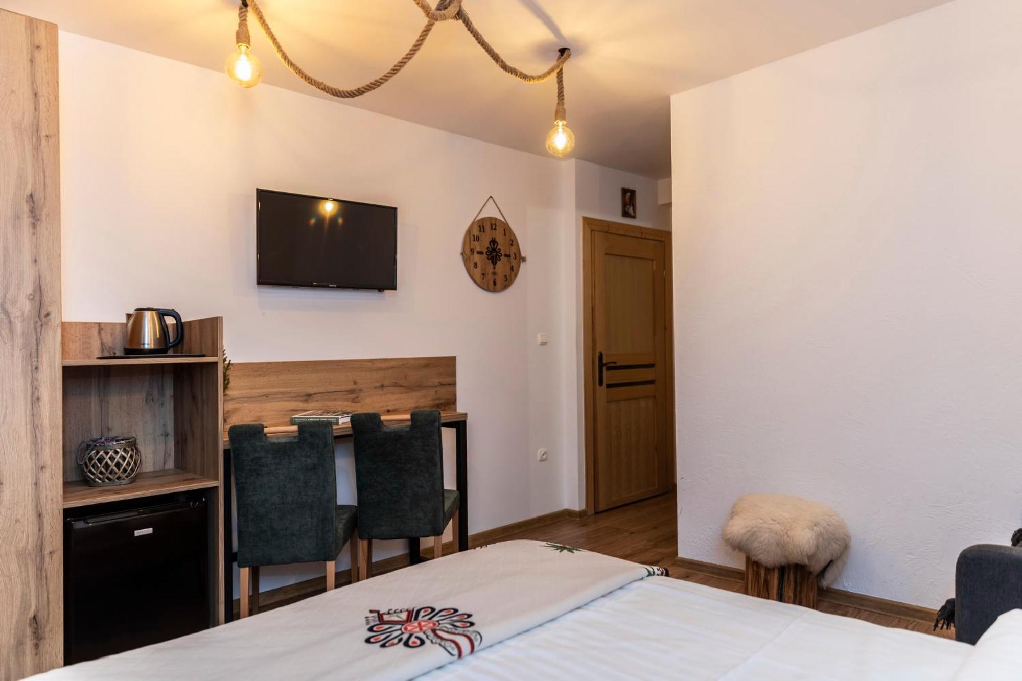Willa Chwost Pokoje & Apartamenty W Bialym Dunajcu W Poblizu Zakopanego I Term 비아위 두나예크 객실 사진