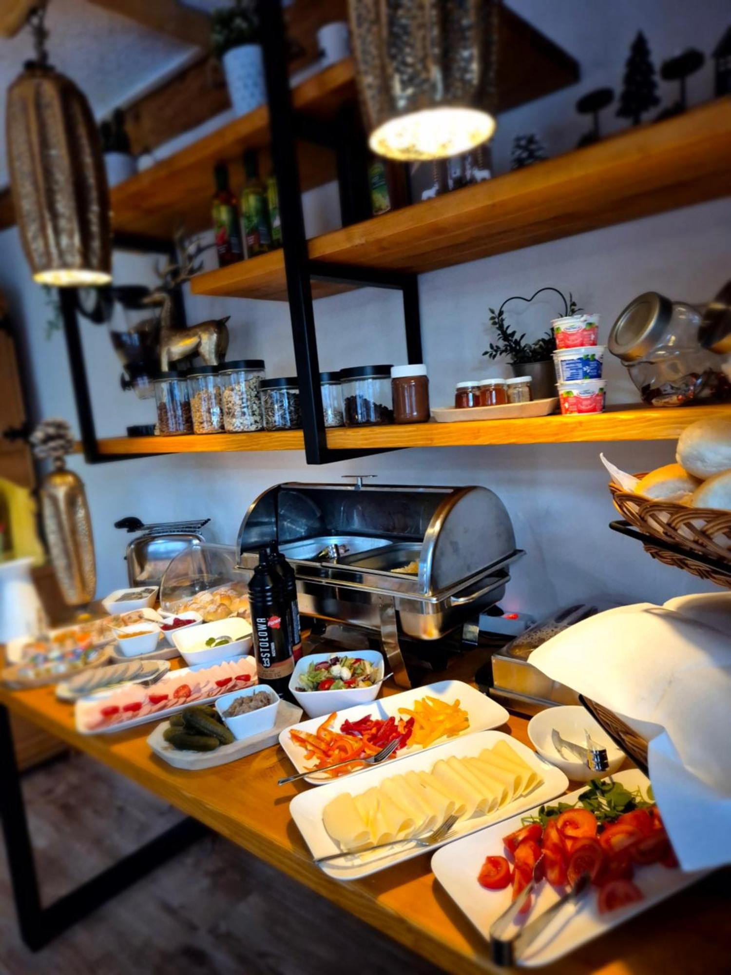 Willa Chwost Pokoje & Apartamenty W Bialym Dunajcu W Poblizu Zakopanego I Term 비아위 두나예크 외부 사진